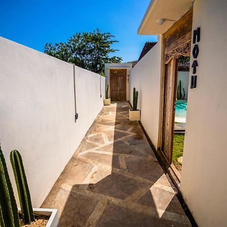 Villa Motu Bingin Uluwatu Eksteriør bilde
