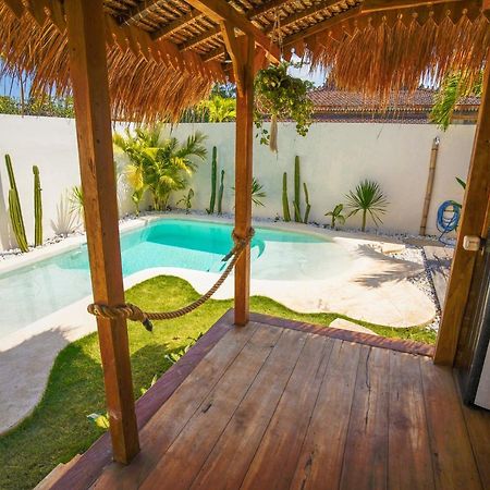 Villa Motu Bingin Uluwatu Eksteriør bilde