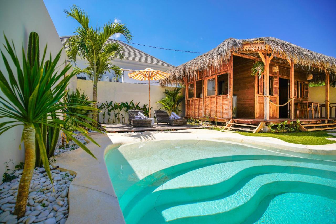 Villa Motu Bingin Uluwatu Eksteriør bilde
