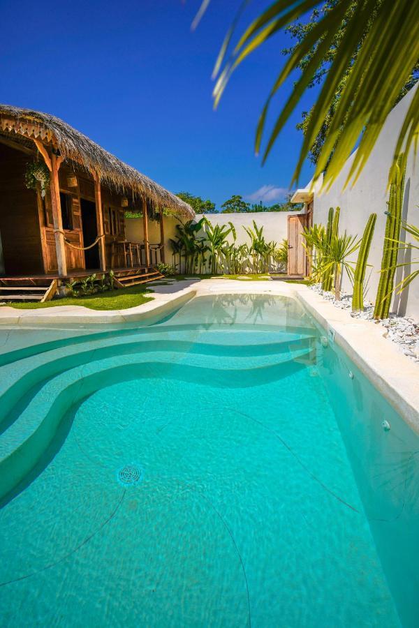 Villa Motu Bingin Uluwatu Eksteriør bilde