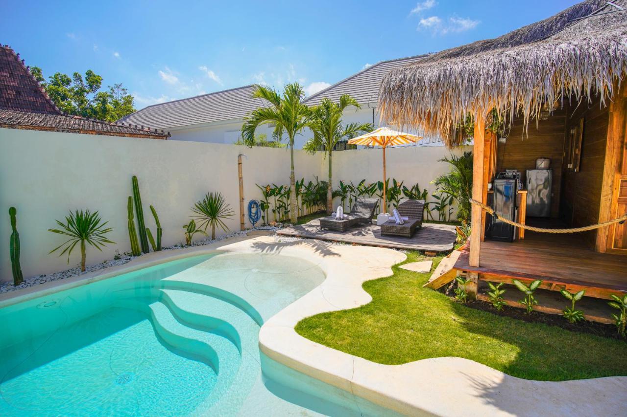 Villa Motu Bingin Uluwatu Eksteriør bilde