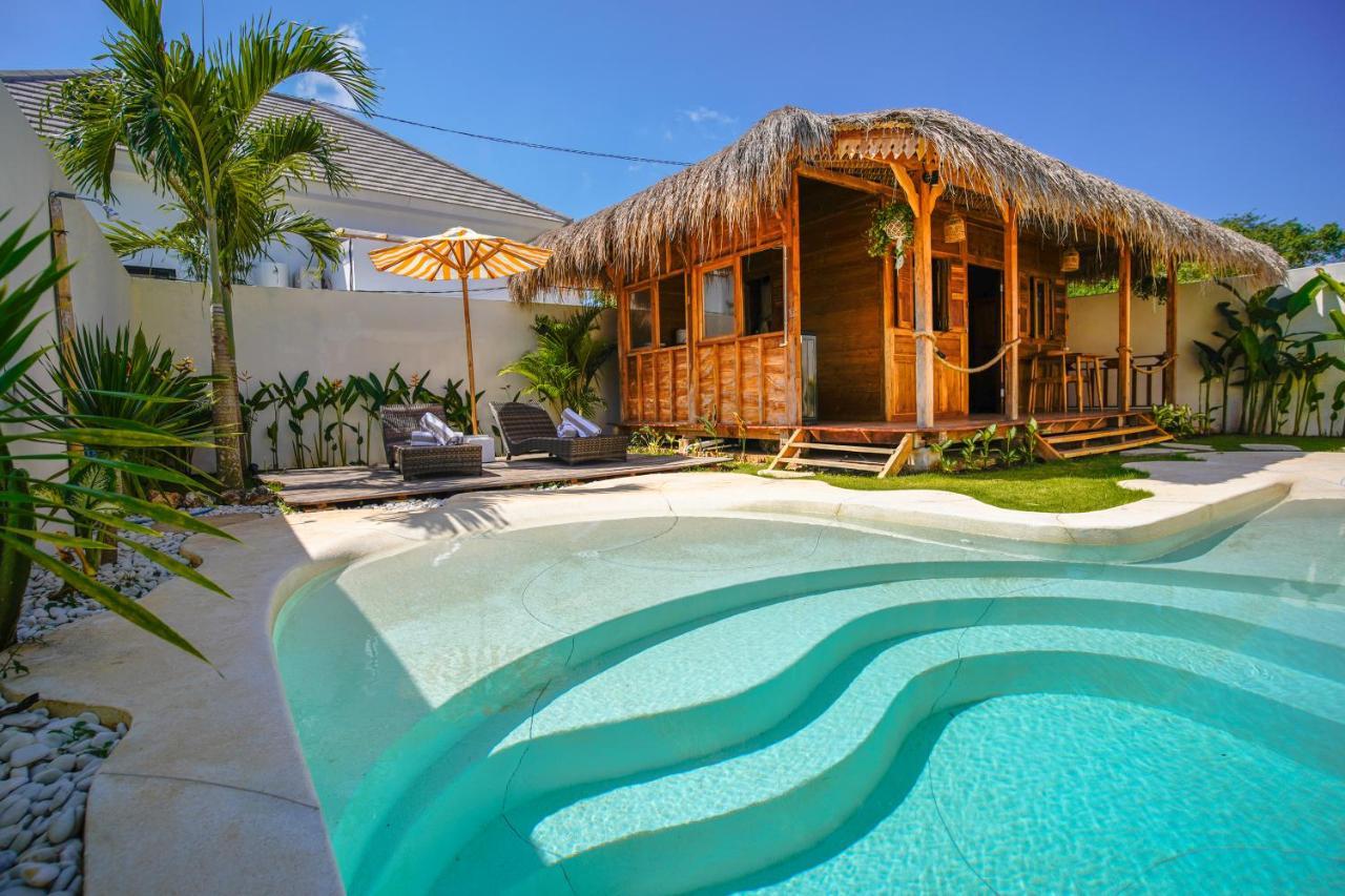 Villa Motu Bingin Uluwatu Eksteriør bilde