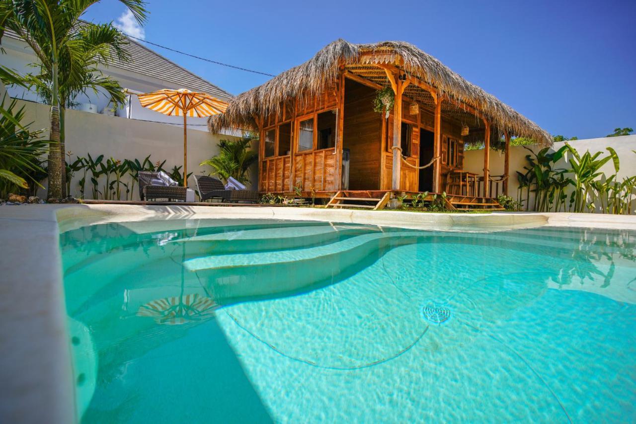 Villa Motu Bingin Uluwatu Eksteriør bilde
