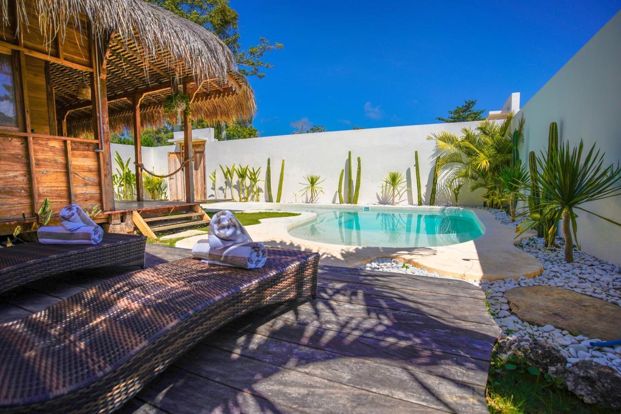 Villa Motu Bingin Uluwatu Eksteriør bilde
