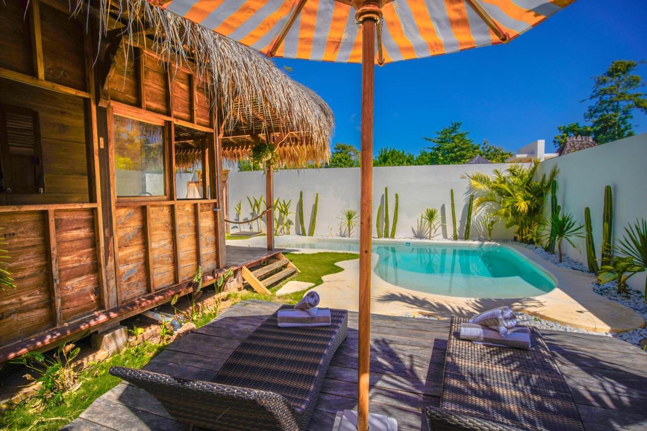 Villa Motu Bingin Uluwatu Eksteriør bilde