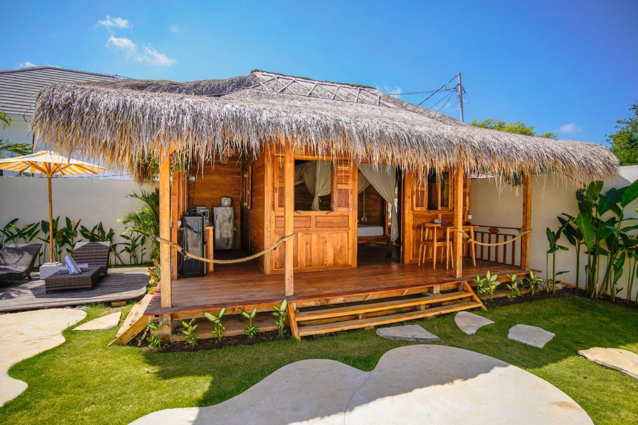 Villa Motu Bingin Uluwatu Eksteriør bilde