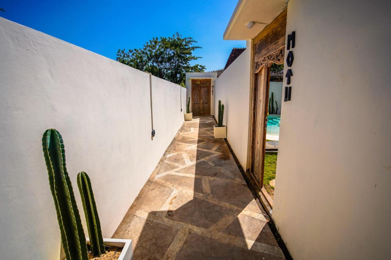Villa Motu Bingin Uluwatu Eksteriør bilde