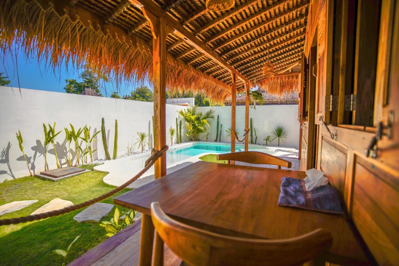Villa Motu Bingin Uluwatu Eksteriør bilde