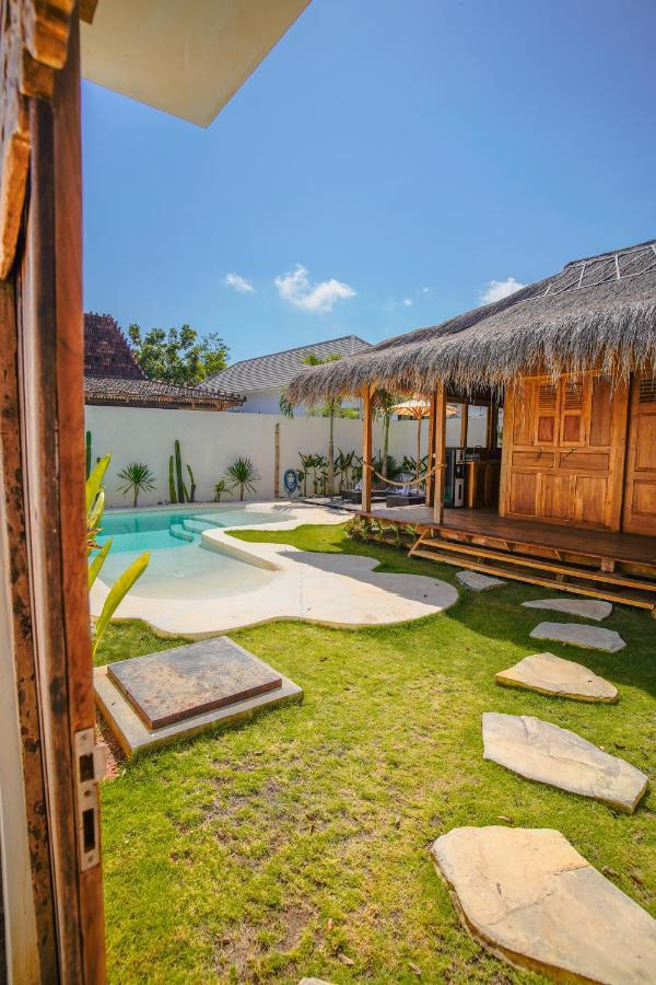 Villa Motu Bingin Uluwatu Eksteriør bilde