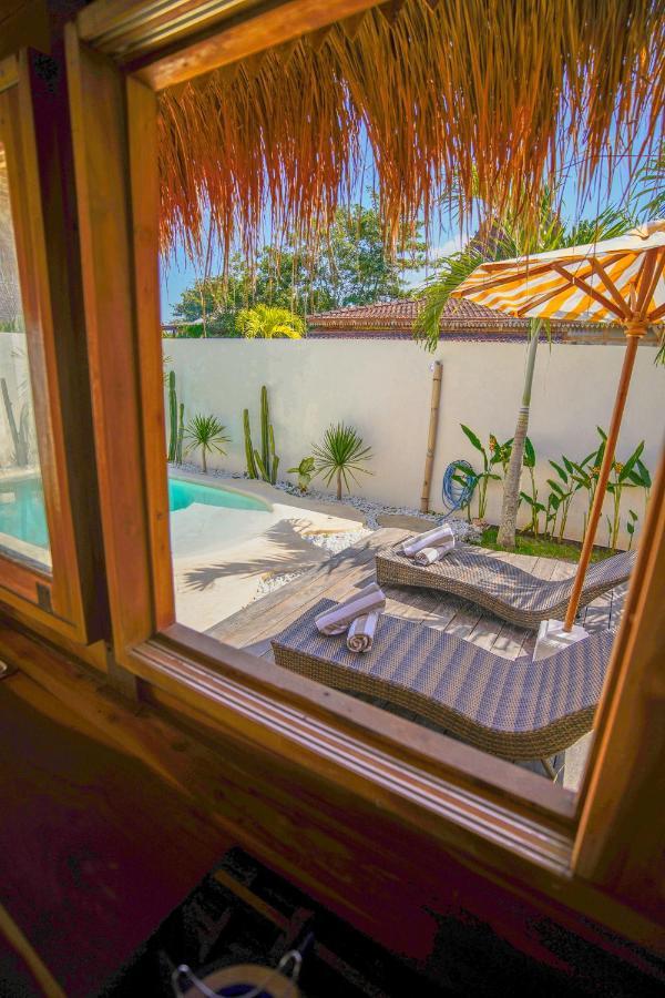 Villa Motu Bingin Uluwatu Eksteriør bilde