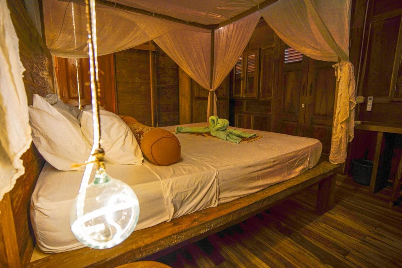 Villa Motu Bingin Uluwatu Eksteriør bilde