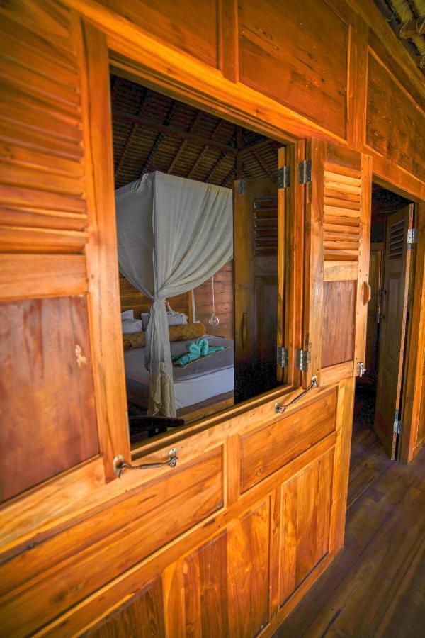 Villa Motu Bingin Uluwatu Eksteriør bilde