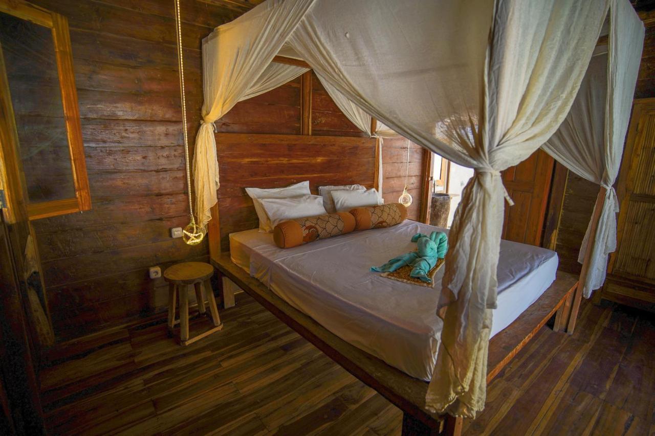 Villa Motu Bingin Uluwatu Eksteriør bilde