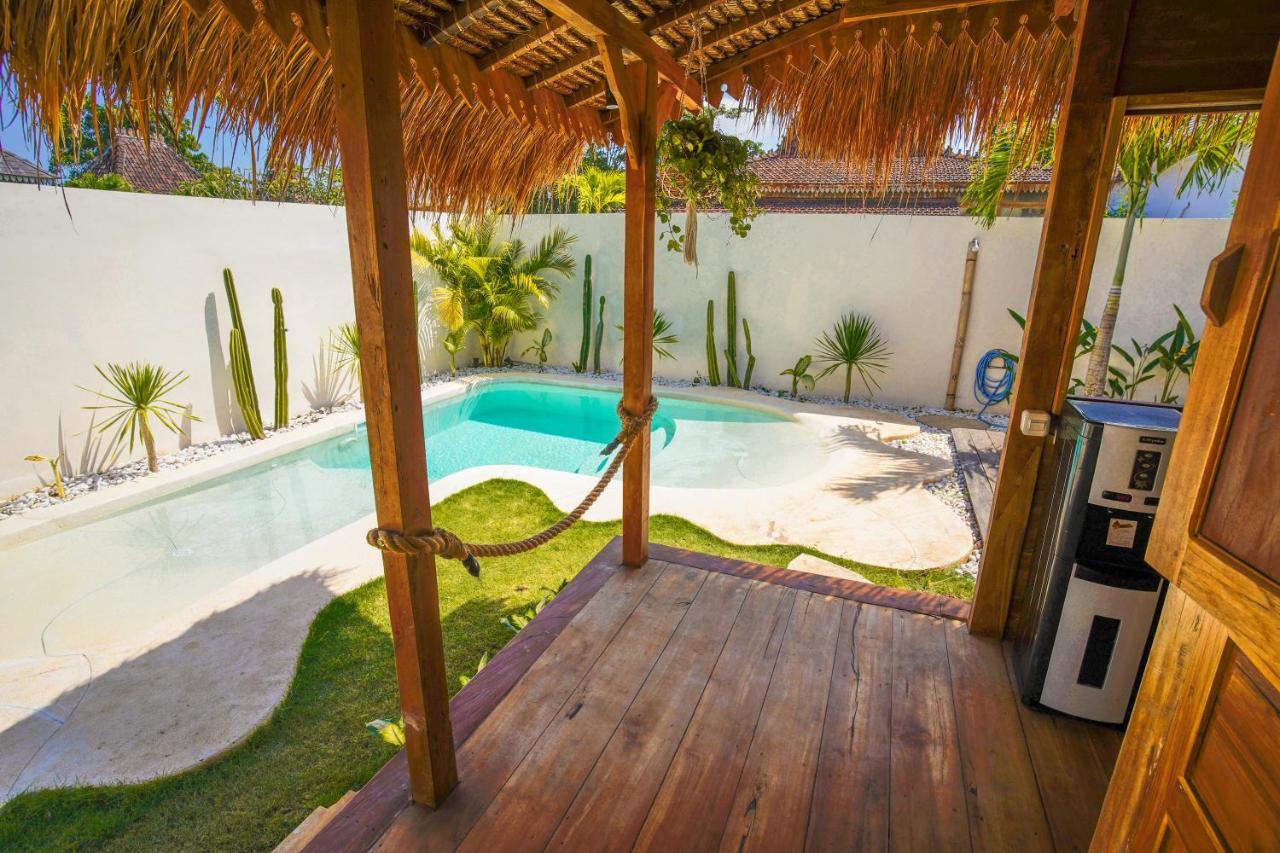 Villa Motu Bingin Uluwatu Eksteriør bilde