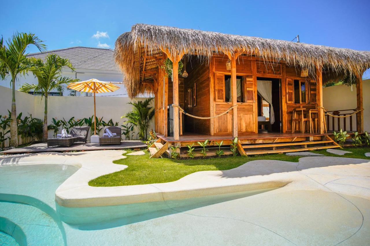 Villa Motu Bingin Uluwatu Eksteriør bilde