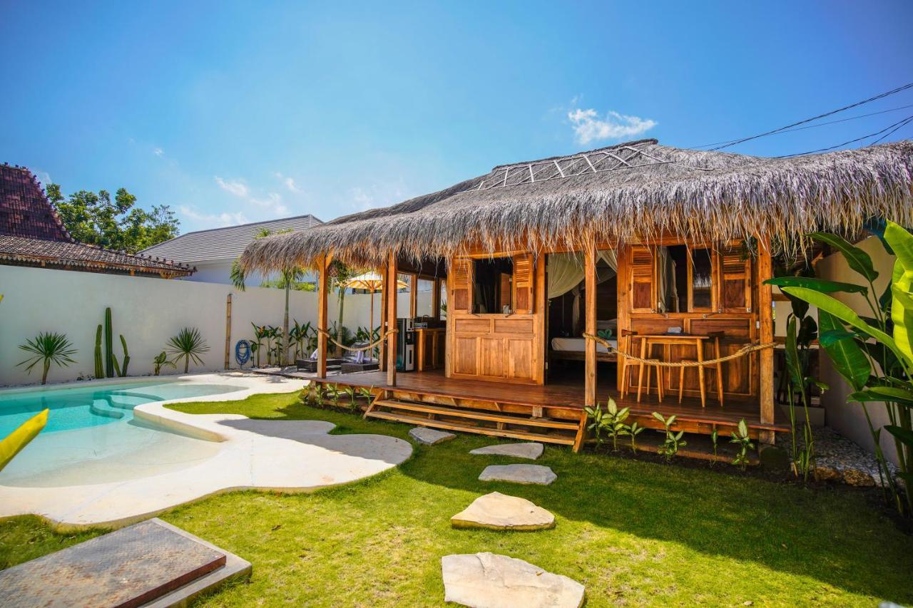 Villa Motu Bingin Uluwatu Eksteriør bilde
