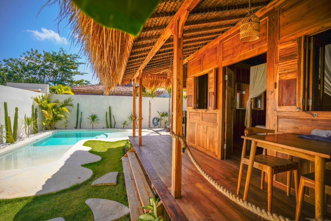 Villa Motu Bingin Uluwatu Eksteriør bilde