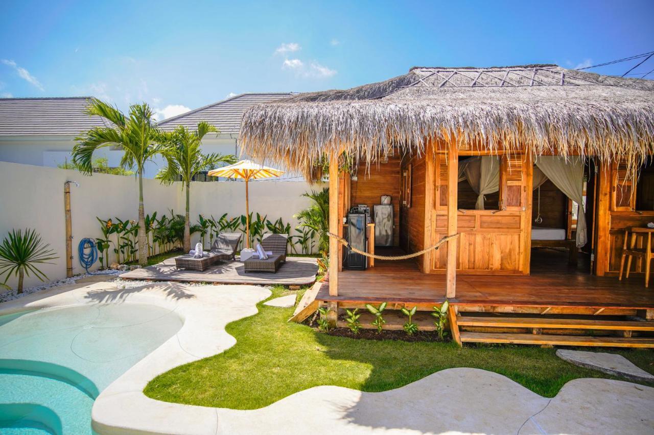 Villa Motu Bingin Uluwatu Eksteriør bilde