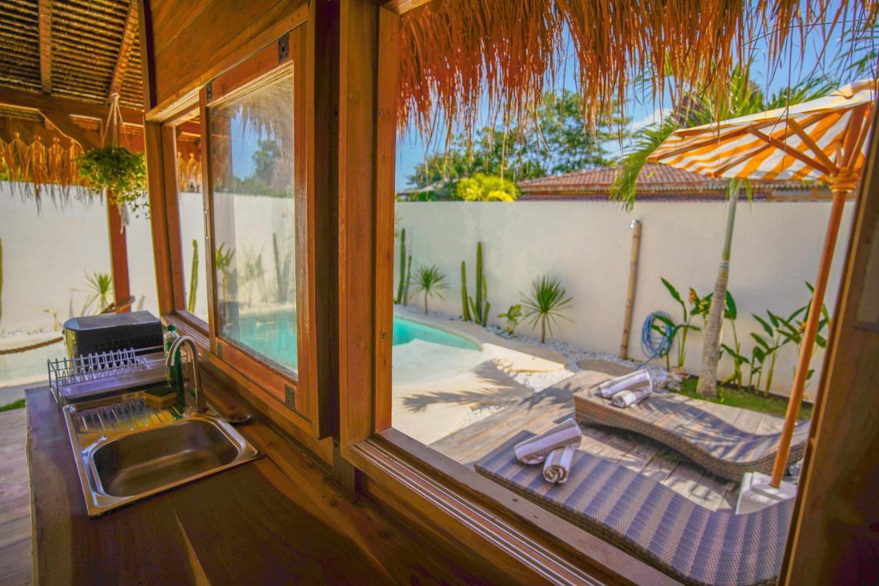 Villa Motu Bingin Uluwatu Eksteriør bilde