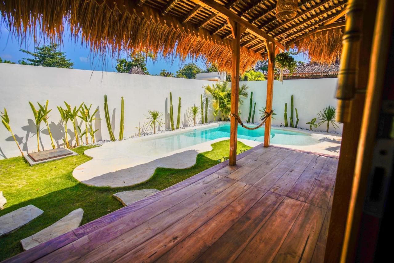 Villa Motu Bingin Uluwatu Eksteriør bilde