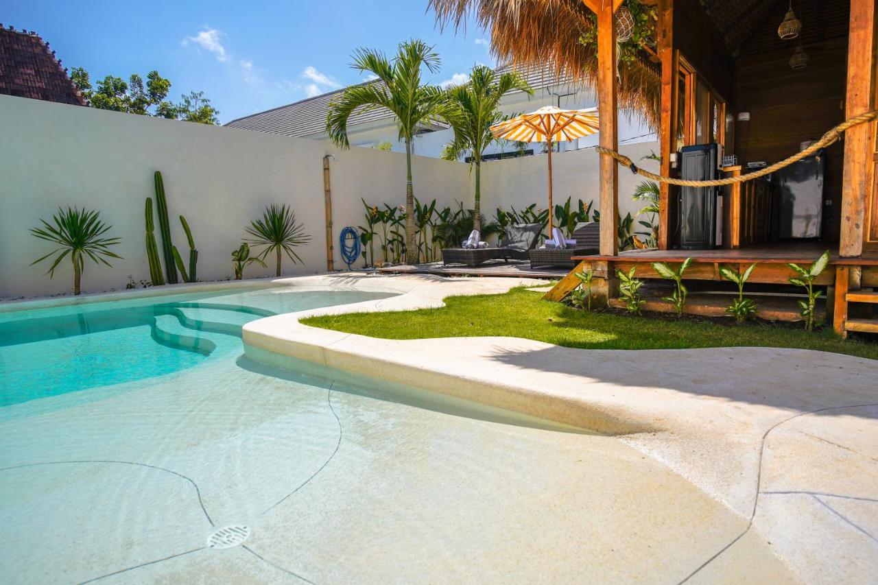 Villa Motu Bingin Uluwatu Eksteriør bilde